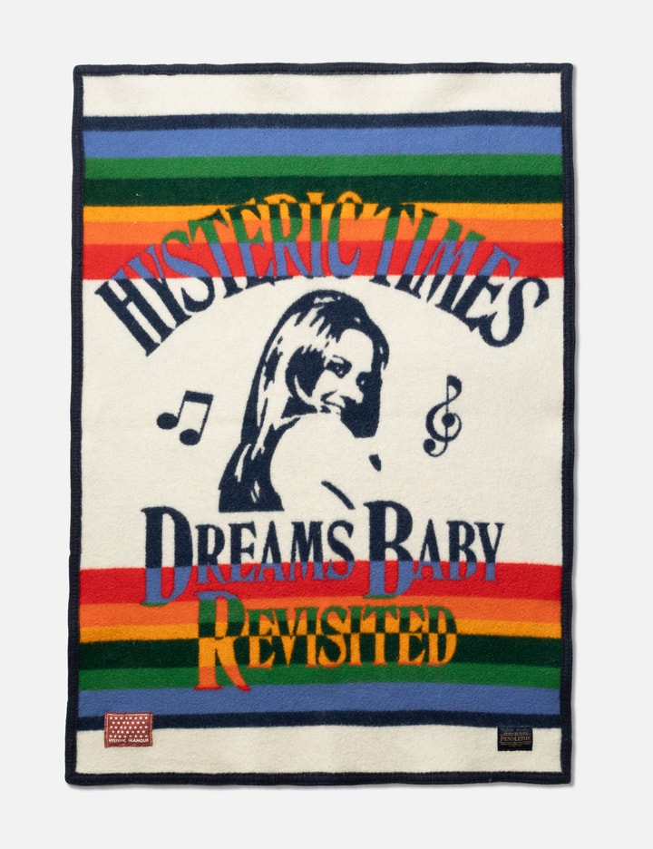 Pendleton Dreams Baby Blanket Placeholder Image
