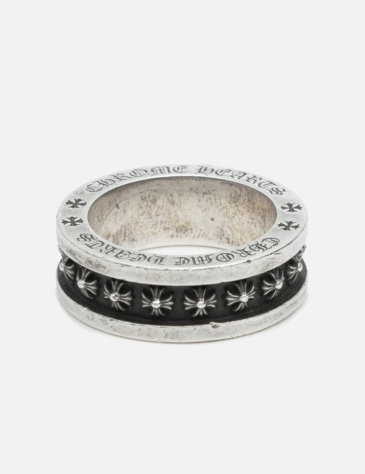 Chrome Hearts Mini Plus Ring