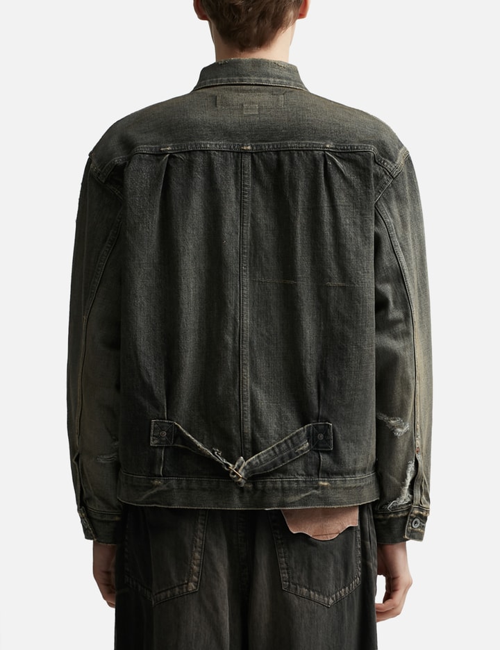 SAVAGE DENIM TYPE-1 JACKET Placeholder Image