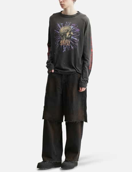 Head Long Sleeve T-Shirt view 16