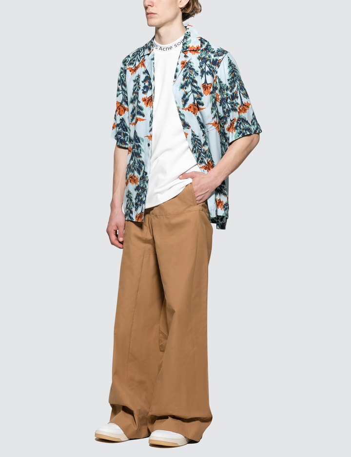 Wide Legged Trousers Placeholder Image