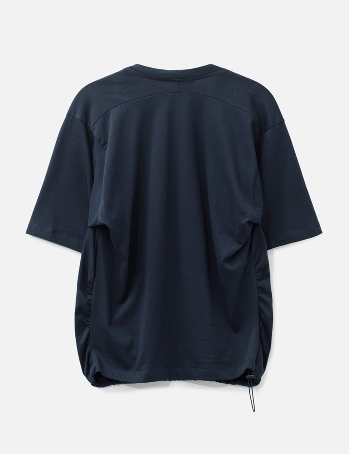 LCDC DRAWSTRING OVERSIZED T-SHIRT