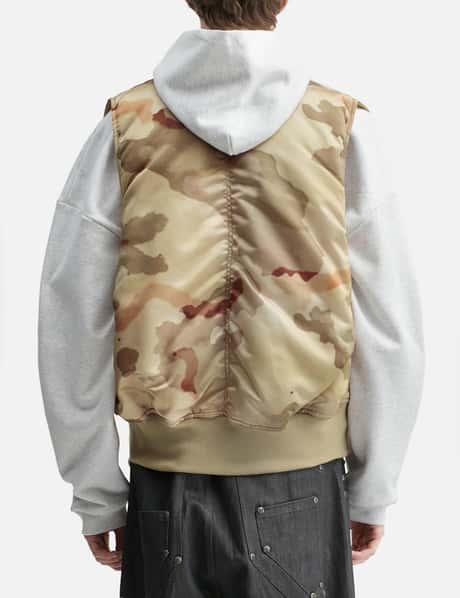 MA-1 Base Camo UV Vest view 20