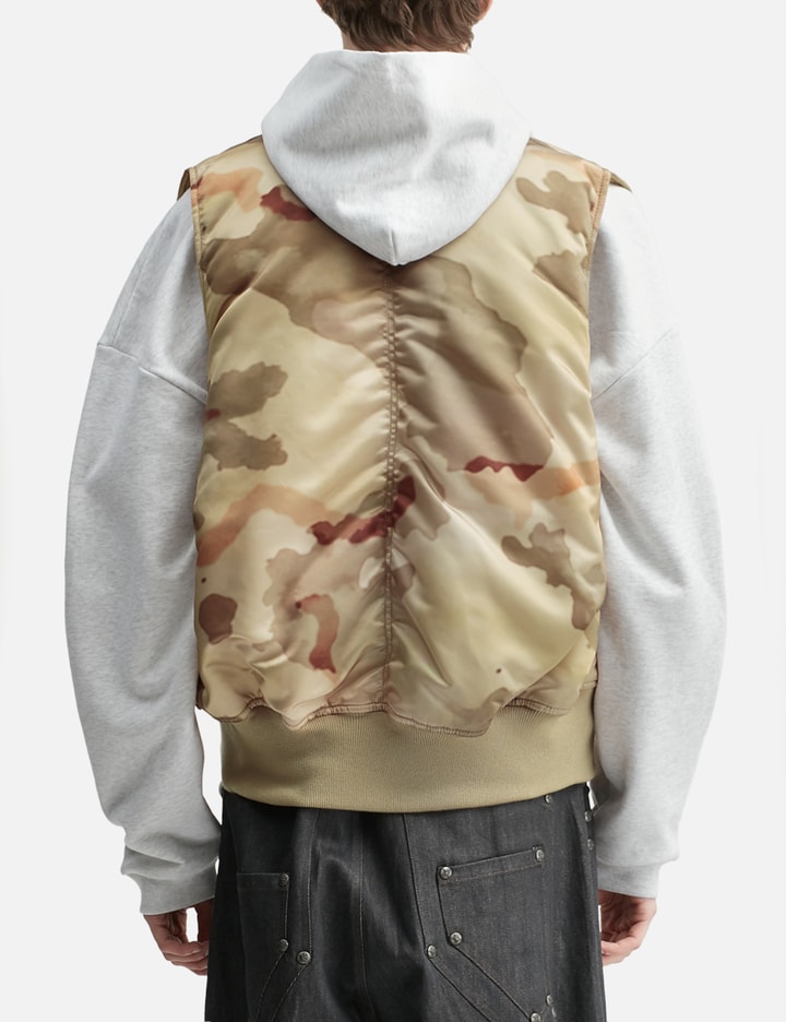 MA-1 Base Camo UV Vest view 6