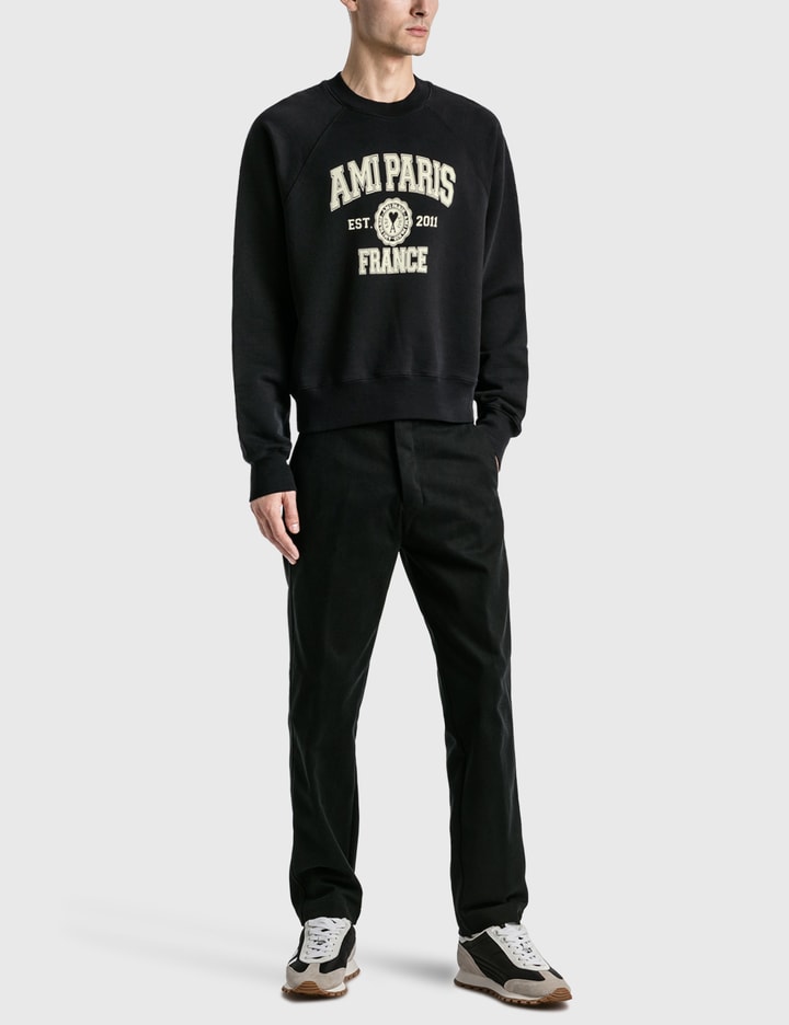 Ami Paris France Sweatshirt Placeholder Image