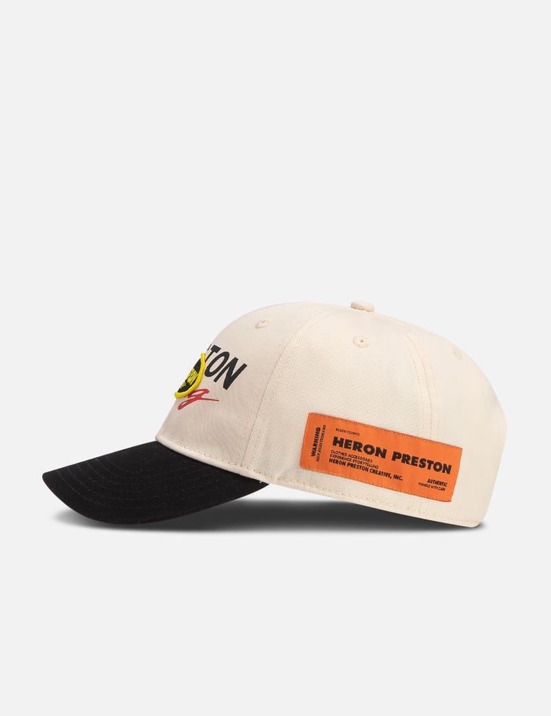 nike heron preston cap