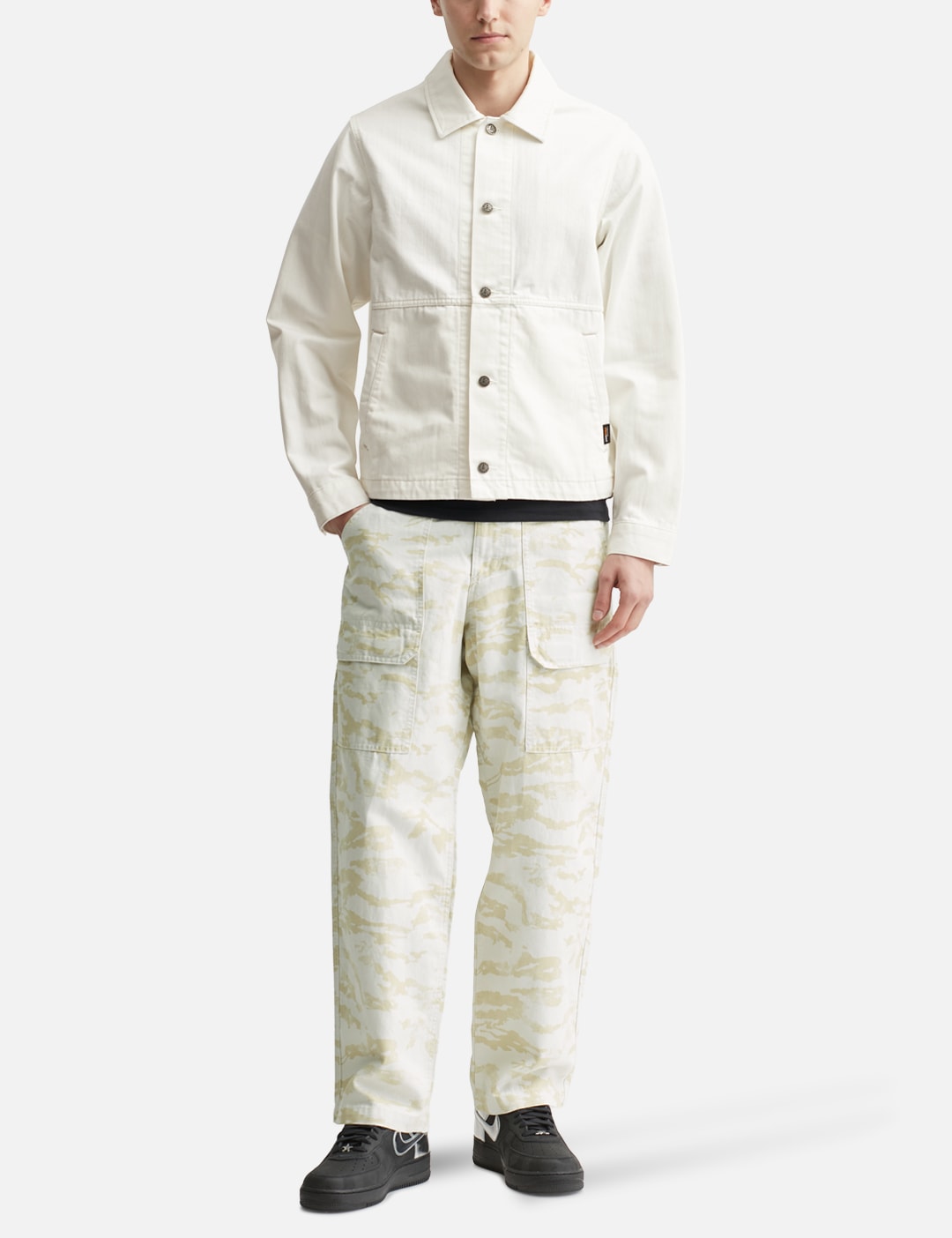 Japanese Denim Jacket view 20
