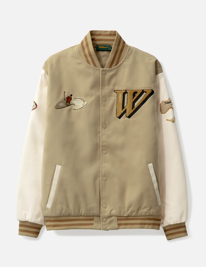 Sandbelt Varsity Jacket Placeholder Image