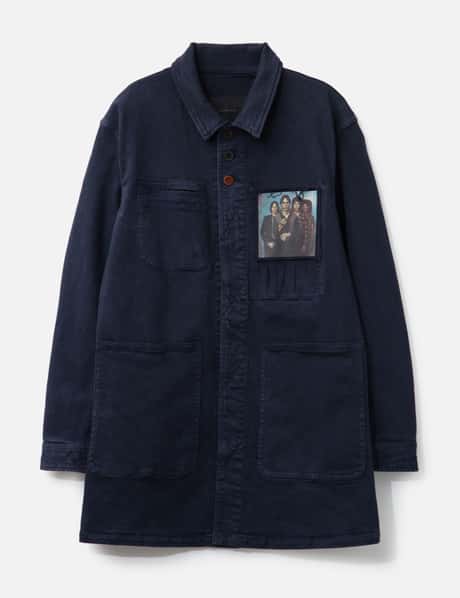 Undercover Television Coat