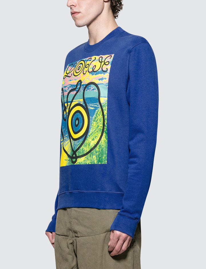 Loewe Eye Sweatshirt Placeholder Image