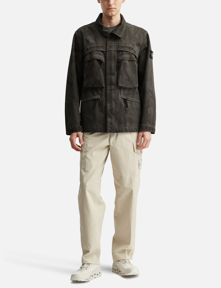 Laser Camo Field Jacket Placeholder Image