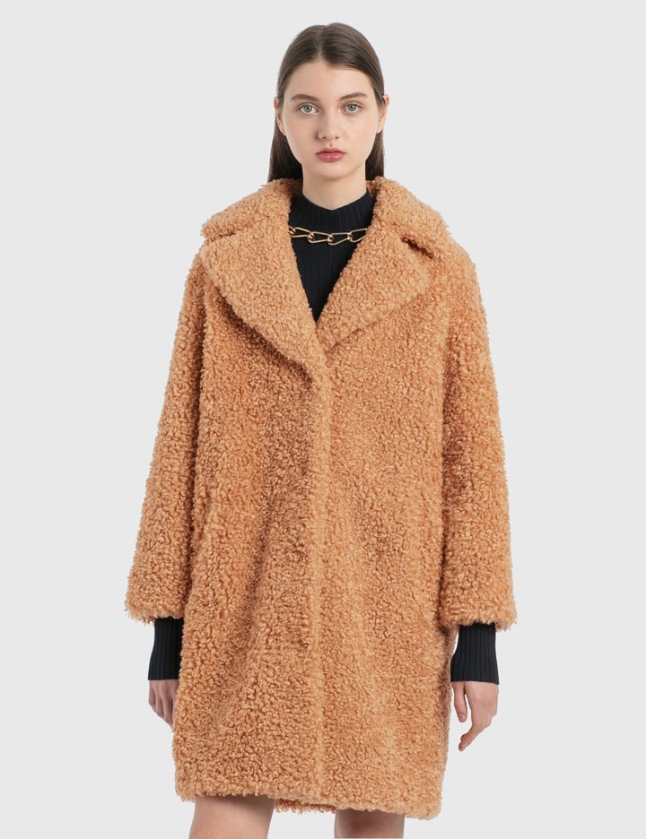 Camille Cocoon Coat Placeholder Image