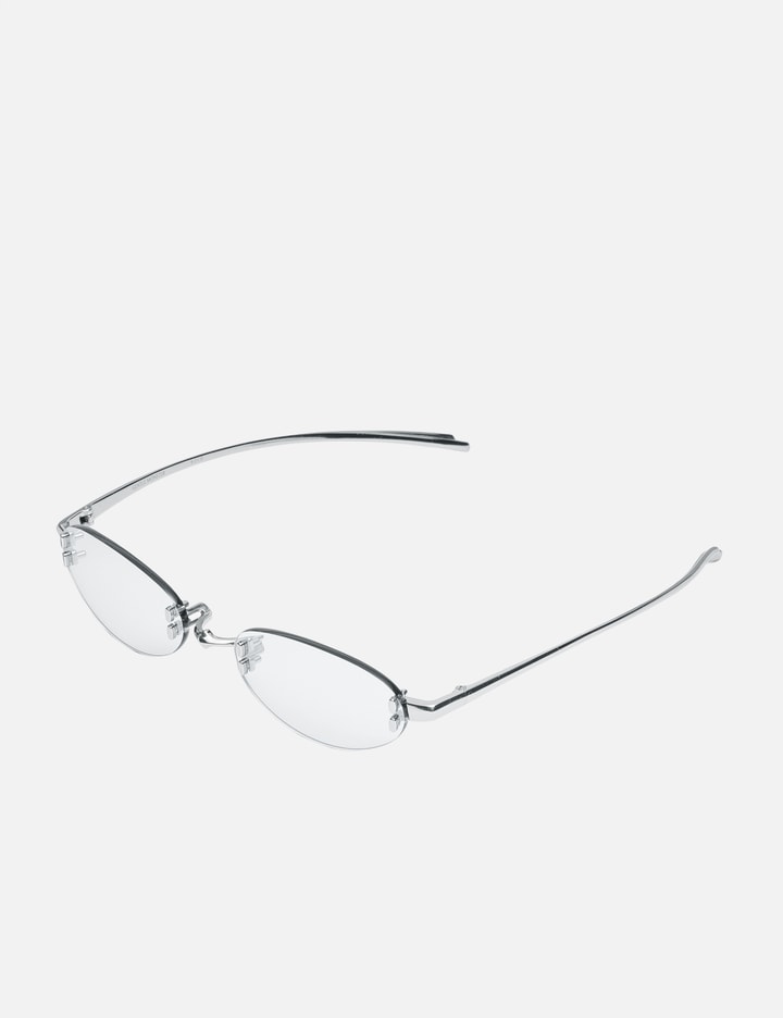 Gentle Monster Bold Furi Titanium Shades