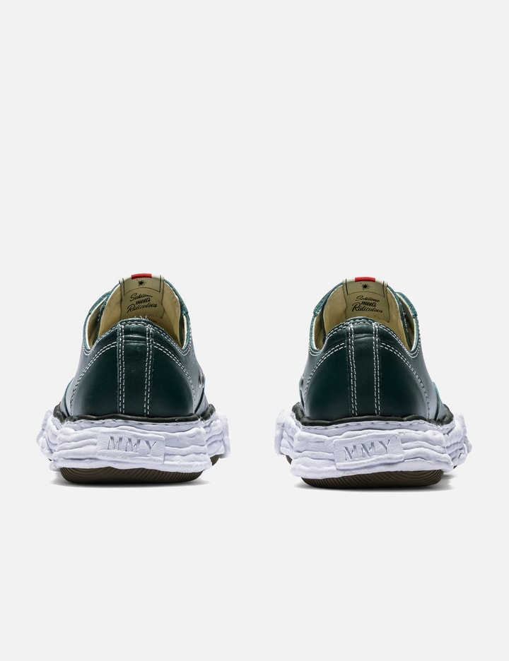 Maison Mihara Yasuhiro Leather Sneakers