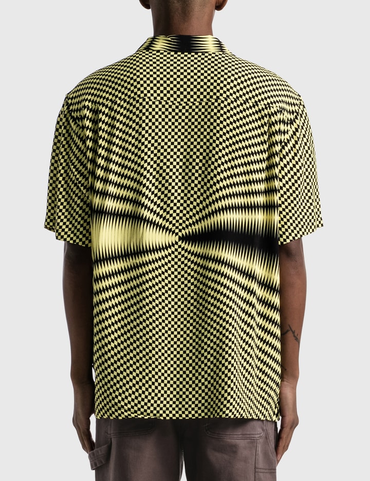 Psychedelic Check Shirt Placeholder Image