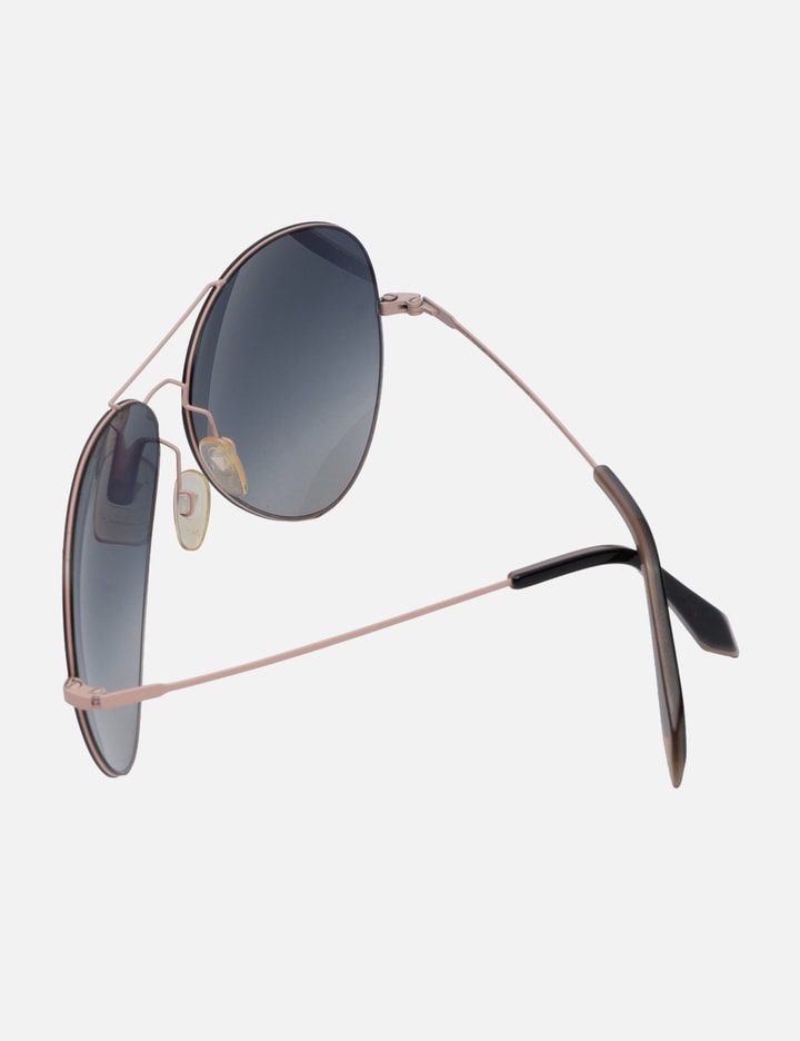 Victoria Beckham Aviator Sunglasses
