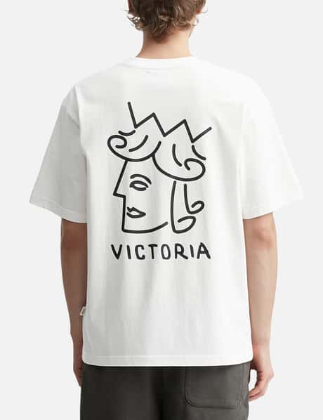 Queenhead Logo Short Sleeves T-Shirt view 12