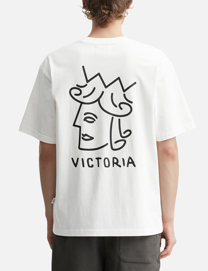 Queenhead Logo Short Sleeves T-Shirt view 4