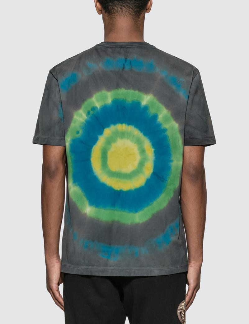 Versace - Tie-Dye Medusa T-Shirt | HBX 