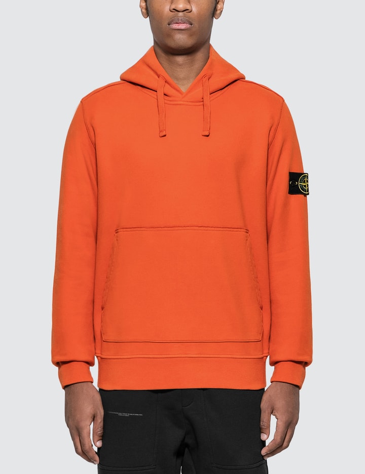 Compass Logo Patch Hoodie Placeholder Image