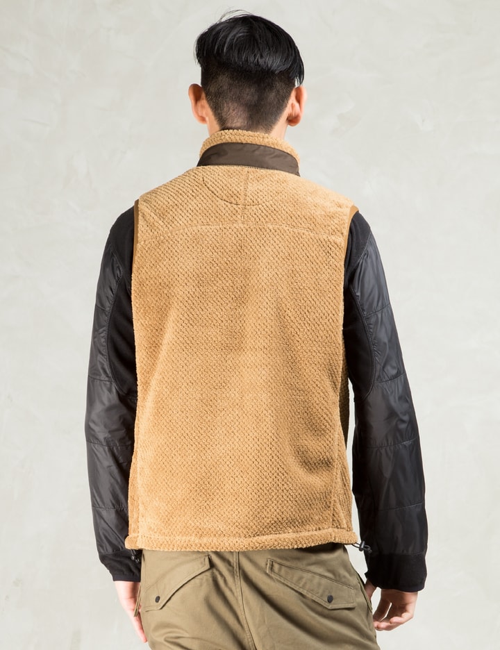 Brown Thermal Fleece Vest Placeholder Image