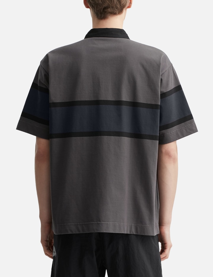 Gramicci x and wander Tech Rugby Shirt Placeholder Image