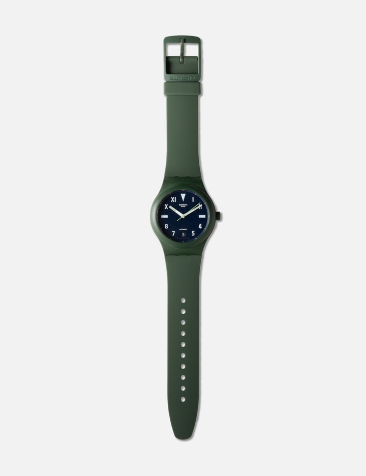 SWATCH Hodinkee Sistem 51 Generation 1990