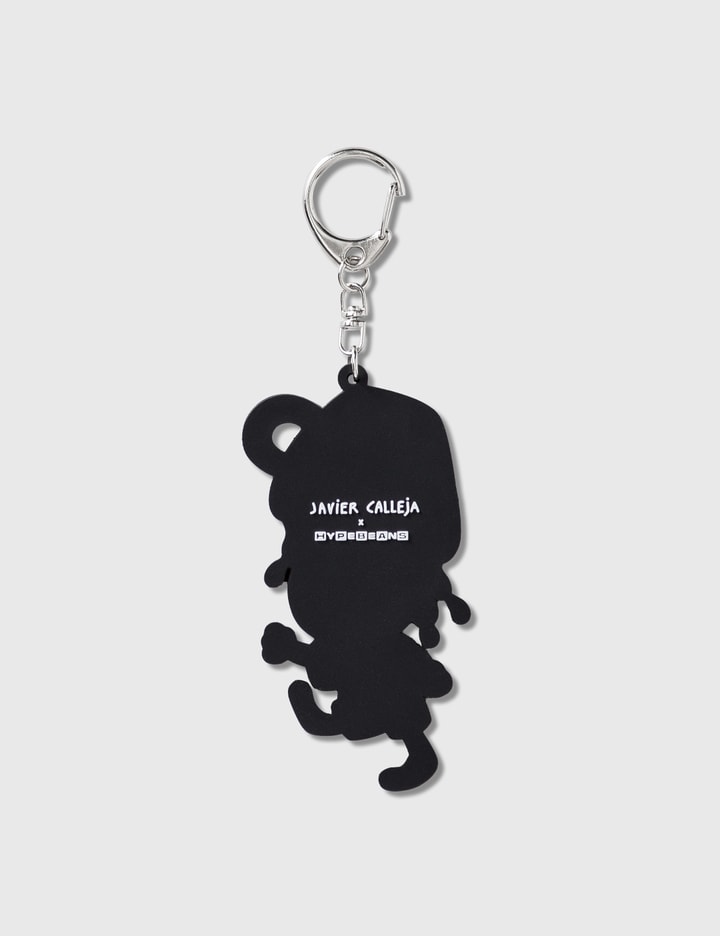 Javier Calleja for HYPEBEANS "Cafeto" Keychain Placeholder Image