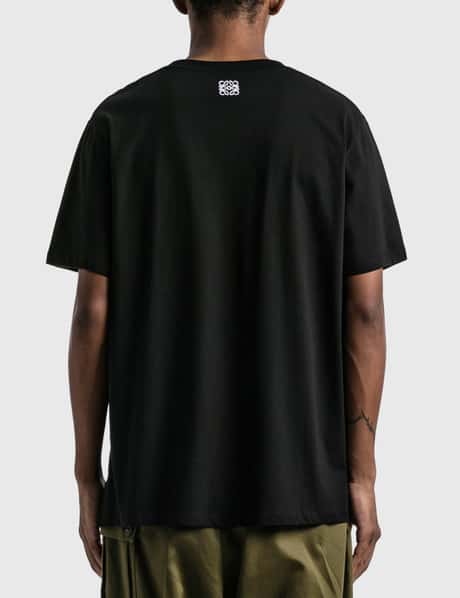 Loewe - パンジー Tシャツ | HBX - ハイプビースト(Hypebeast)が厳選 
