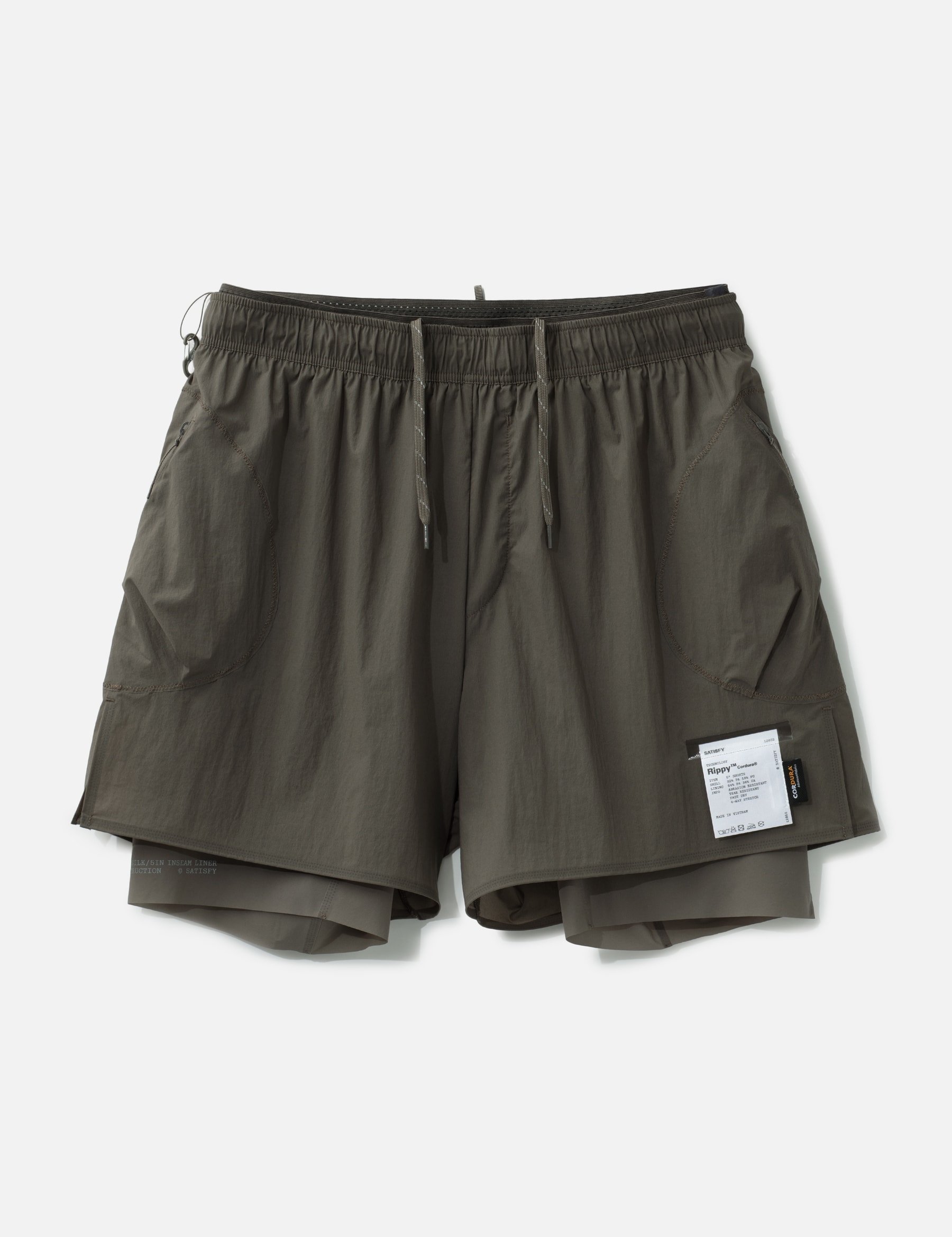 Rippy™ Cordura® 5" Trail Shorts view 16