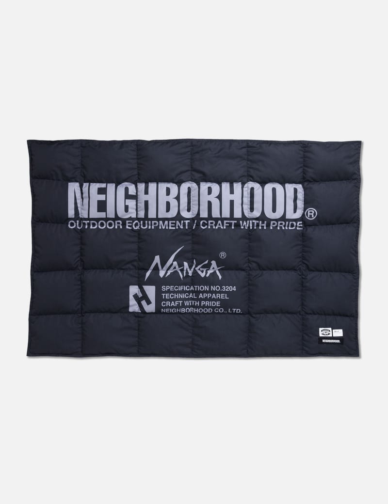 NEIGHBORHOOD NH X NANGA . DOWN BLANKET Neighbhorhood x Nanga Down Jacket
