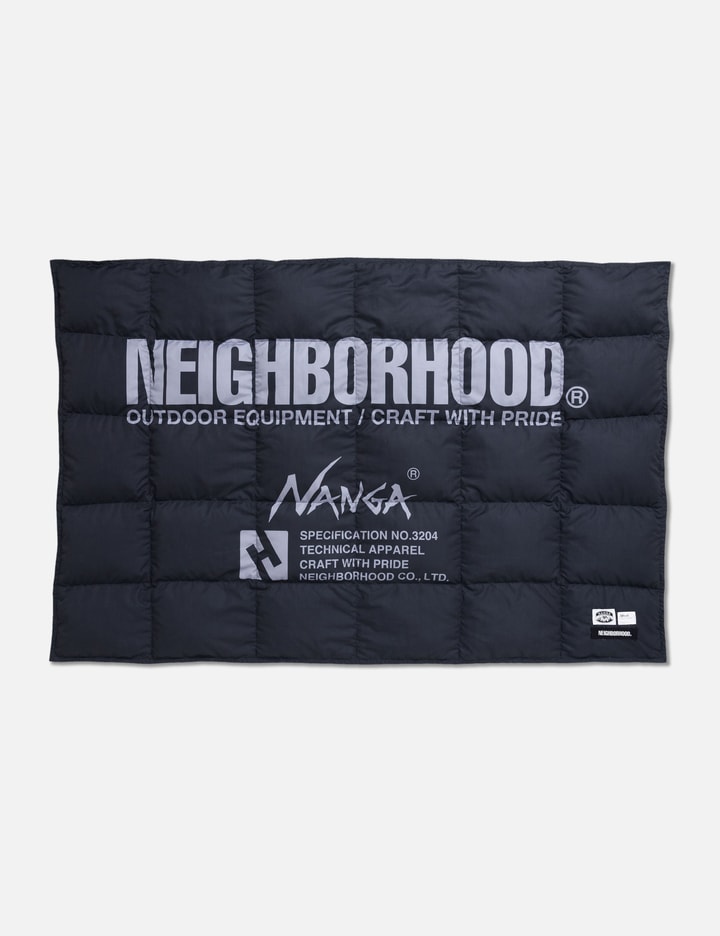 NH X NANGA . DOWN HALF BLANKET Placeholder Image