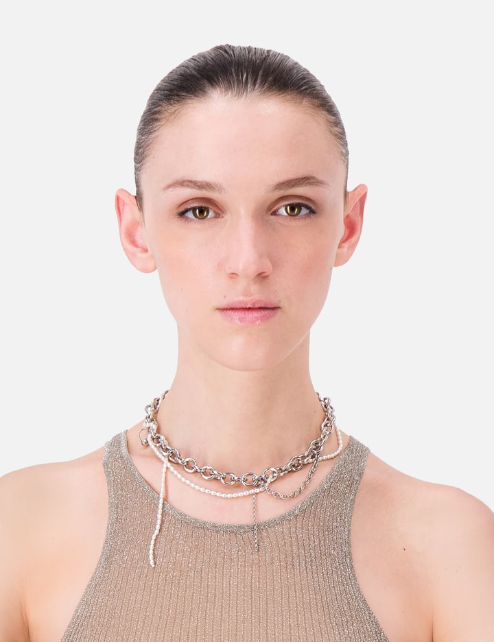 Justine Clenquet Salem Necklace