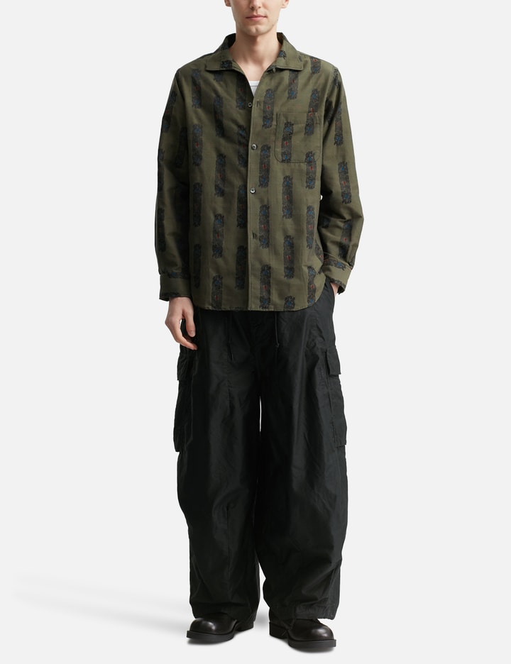 Needles Field Pant - C/N Oxford
