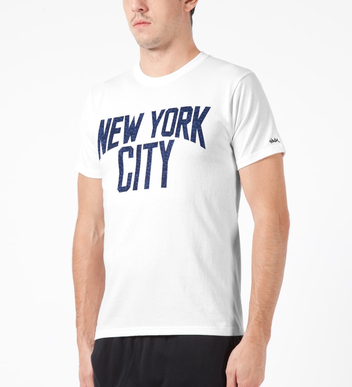 White New York City T-Shirt Placeholder Image