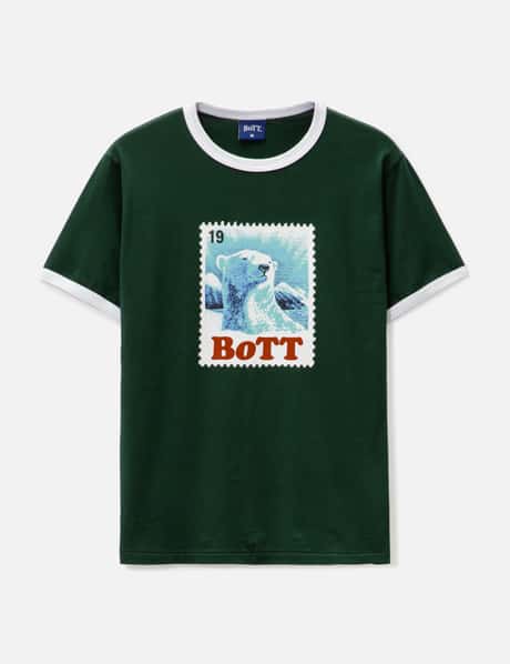 BoTT Bear Stamp Ringer T-Shirt
