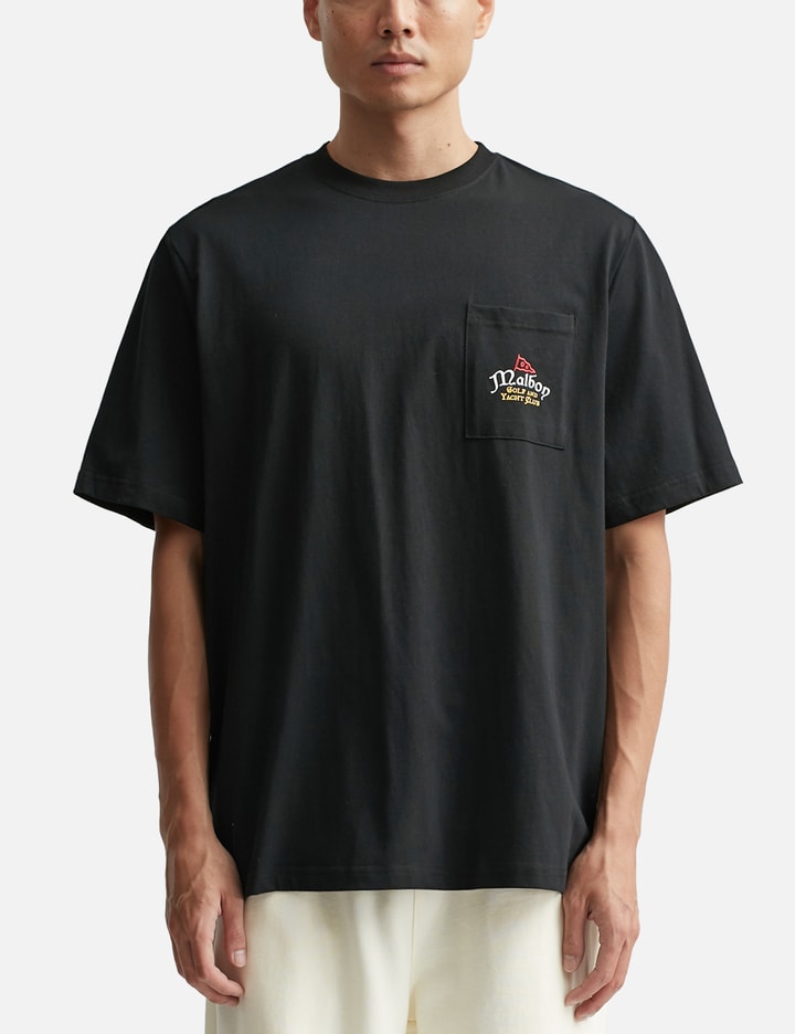 Yacht Club Pocket T-shirt Placeholder Image