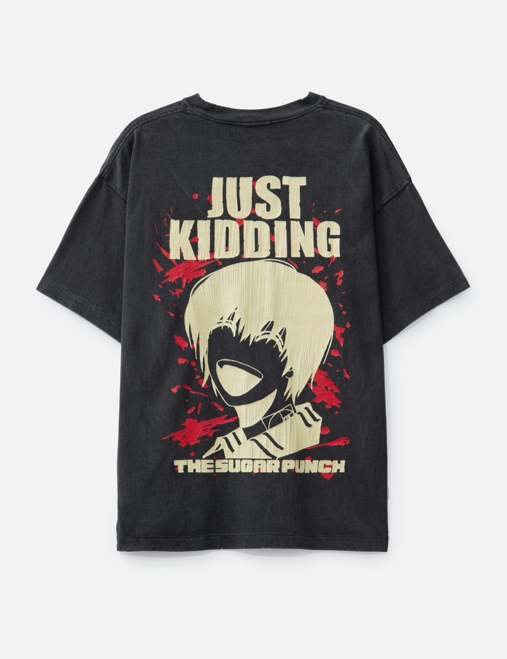 Sakamoto Days Short Sleeve T-shirt (Nagumo) Placeholder Image