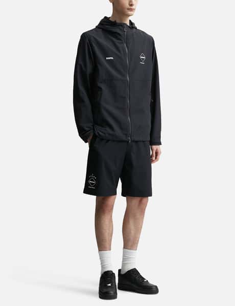F.C. Real Bristol - SUPPLEX NYLON HOODED BLOUSON | HBX - Globally 