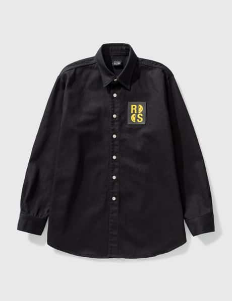 Raf Simons x Smiley Raf Simons x Smiley SLIM FIT DENIM SHIRT