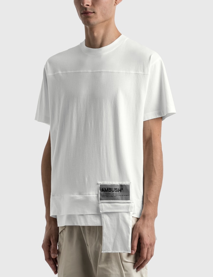 Waist Pocket Jersey T-shirt Placeholder Image