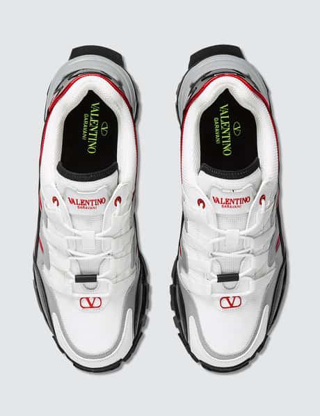 Valentino - Valentino Garavani Climber Sneakers | HBX display picture 2