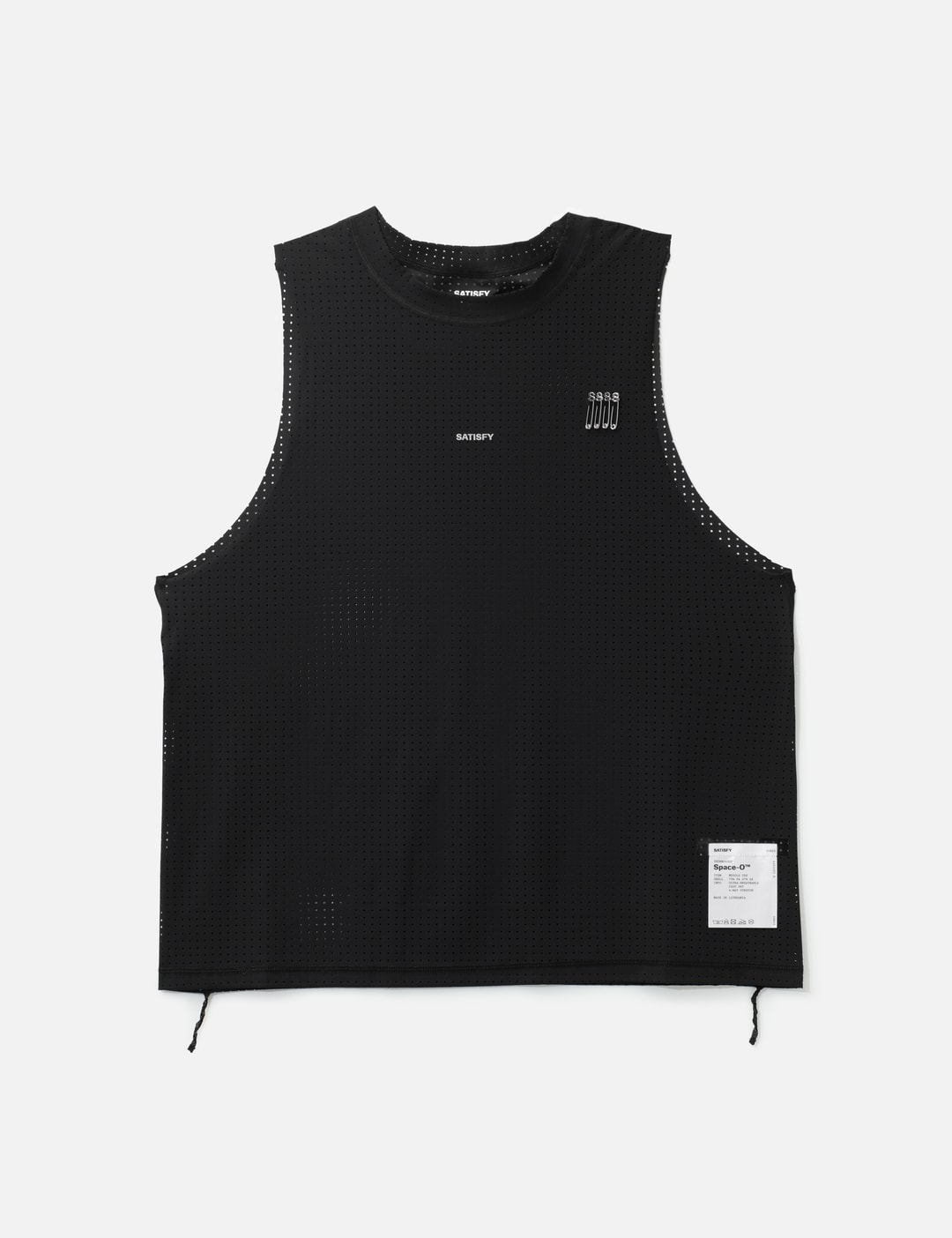 Space‑O™ Muscle Tee view 7