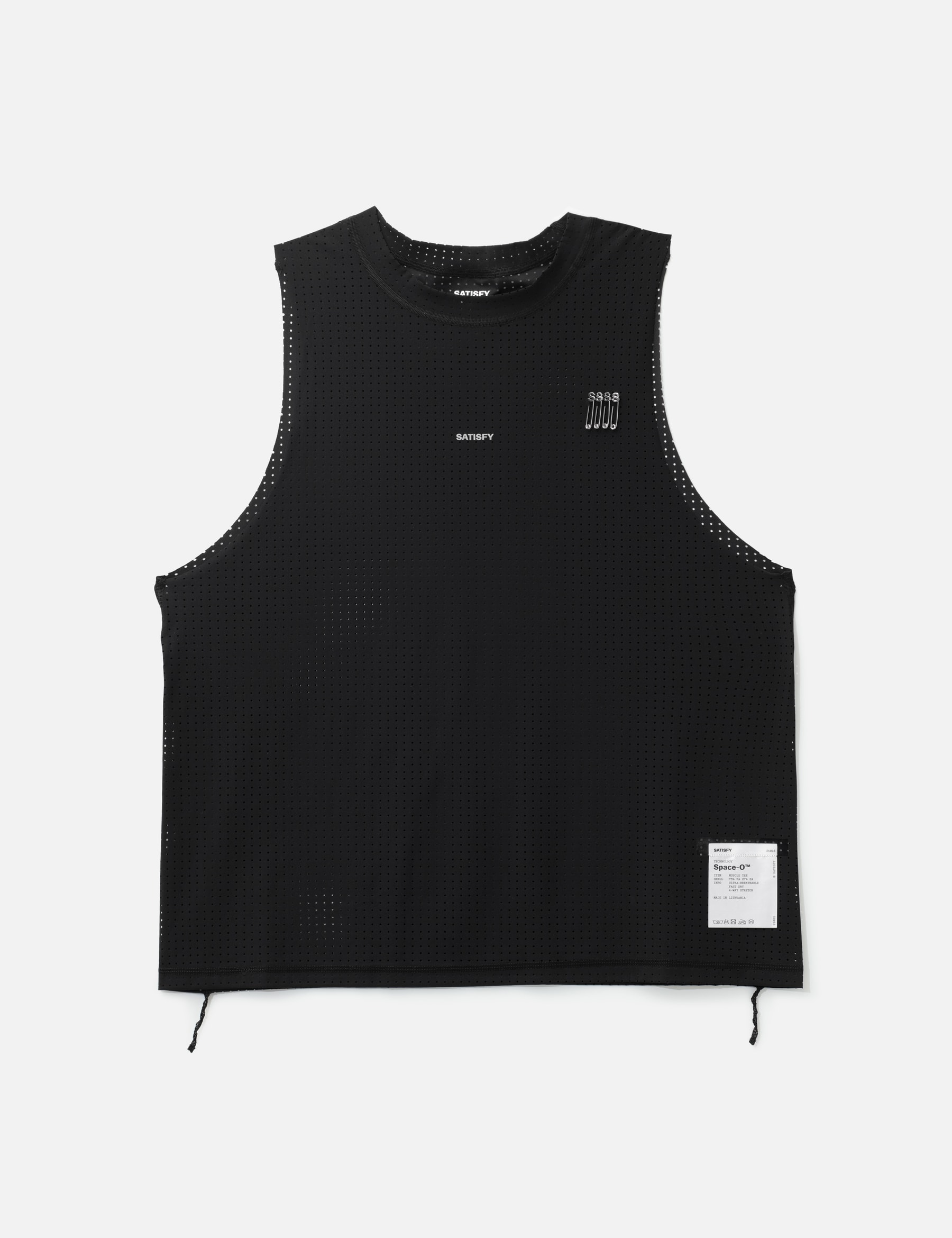 Space‑O™ Muscle Tee view 16
