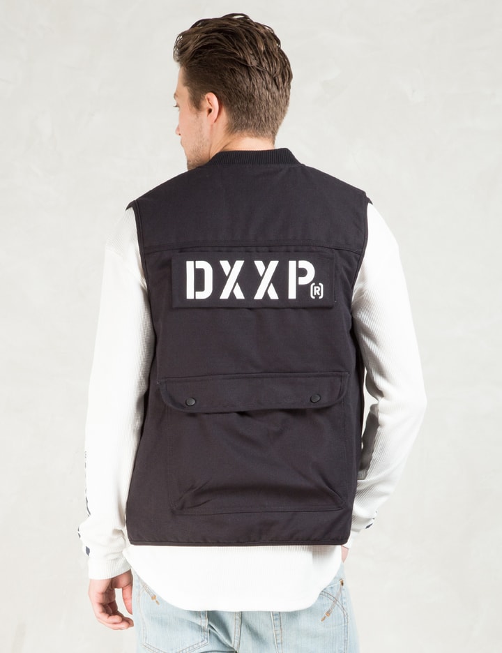 Black Tactical Vest Placeholder Image