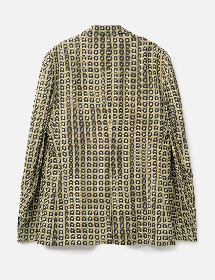Fendi Monogram Blazer