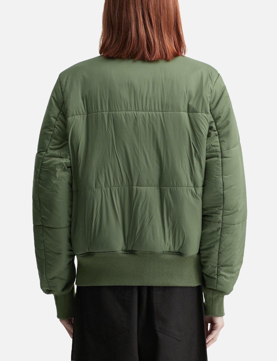 MA-1 Base Flight Bomber Jacket view 16