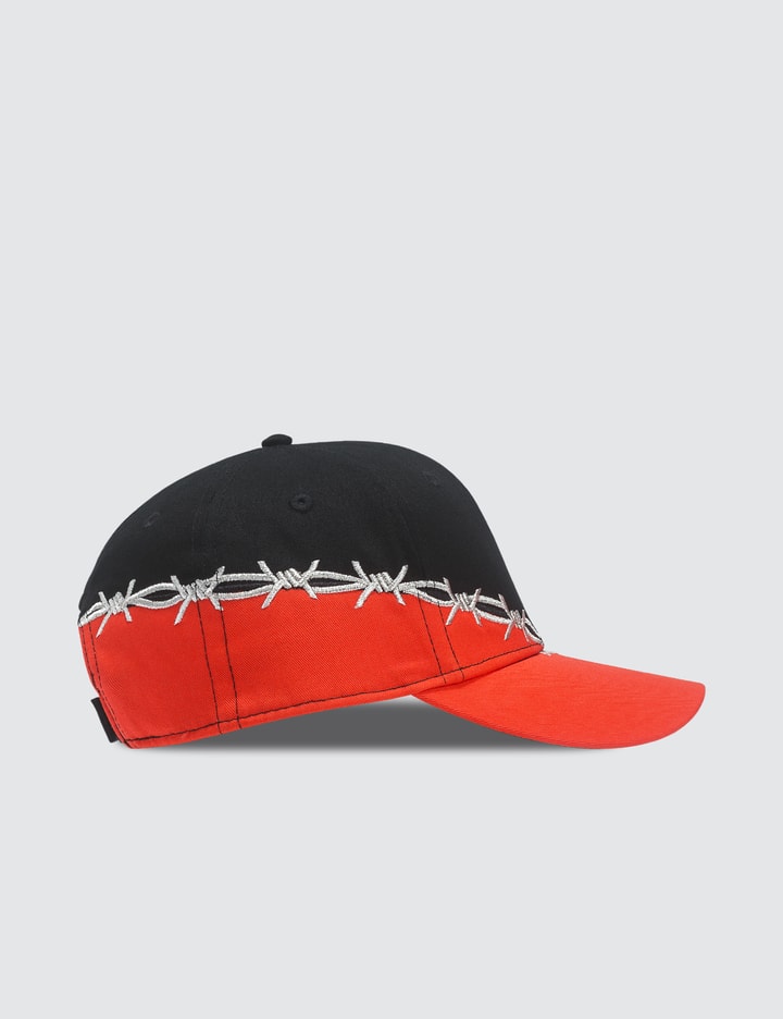 Barbwire Cap Placeholder Image