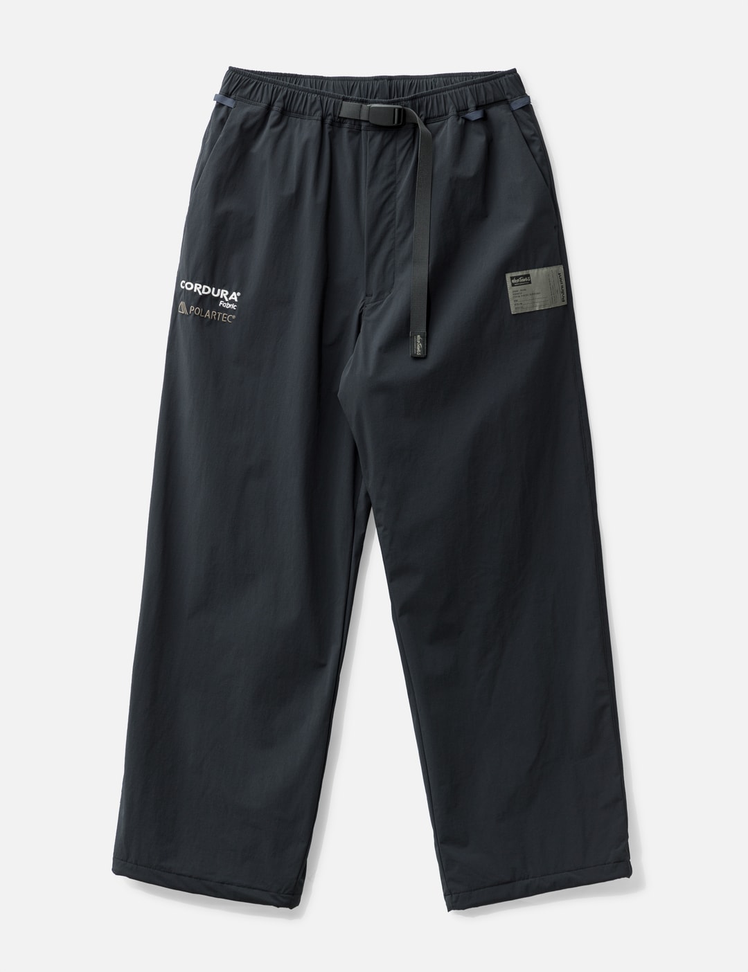 POLIQUANT × WILDTHINGS ポリクアント トラックパンツ M（Floral 