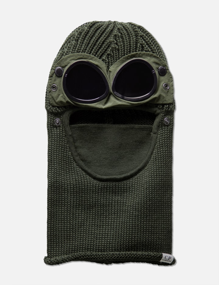 Extra Fine Merino Wool Goggle Balaclava Placeholder Image